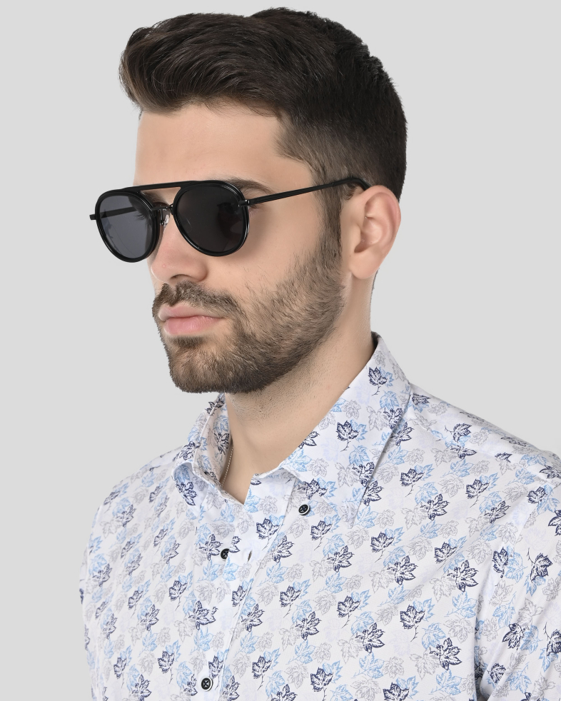 SHIRT REGULAR FIT TECHNICAL TEXTILE 250135045085-1 04