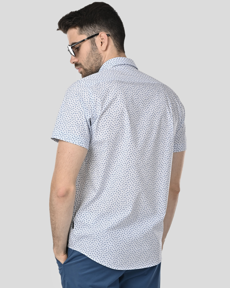 SHIRT REGULAR FIT COTTON 250135045085-3 07