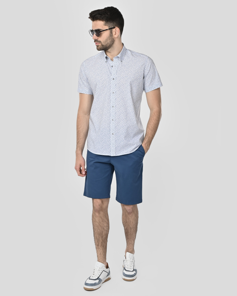 SHORTS COTTON 250113121319-2 02