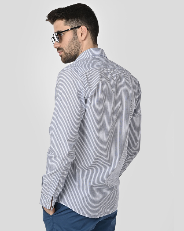 SHIRT REGULAR FIT COTTON 250135045103-1 07