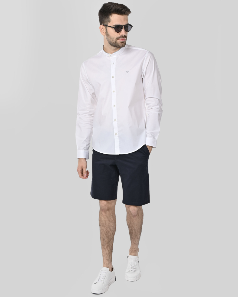 SHIRT SLIM FIT COTTON 250135045065-1 02