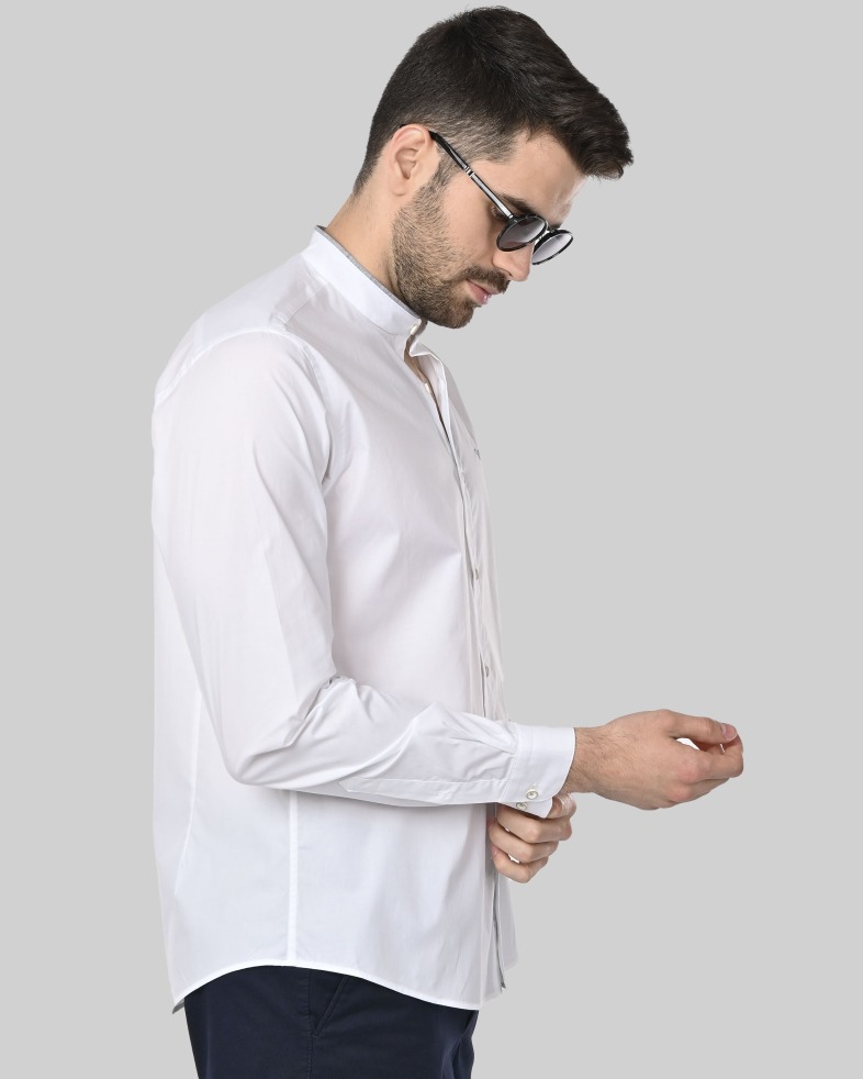 SHIRT SLIM FIT COTTON 250135045065-1 03