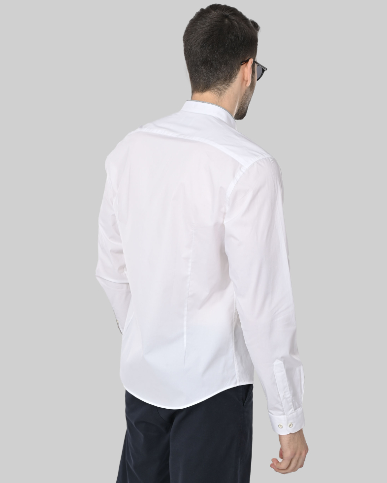 SHIRT SLIM FIT COTTON 250135045065-1 07