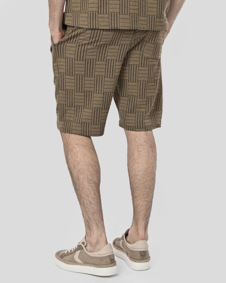 SHORTS COTTON 250110141631-2 08