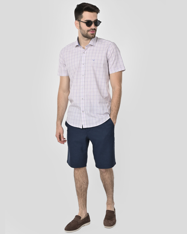 SHIRT REGULAR FIT COTTON 250135045106-4 02