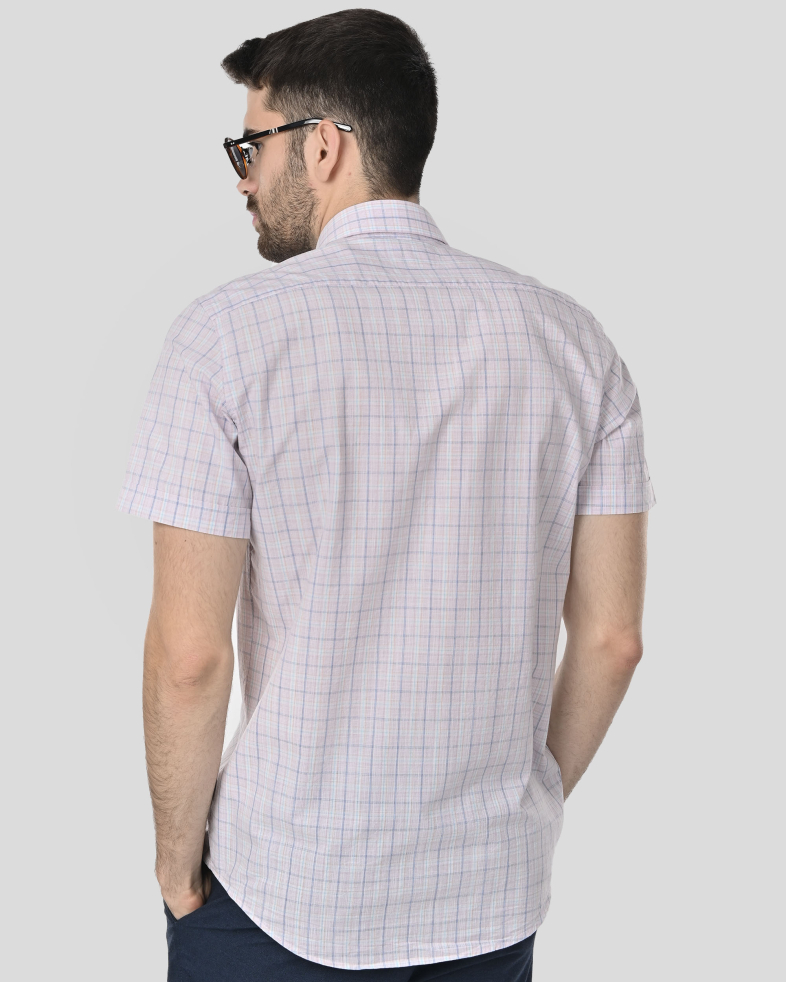 SHIRT REGULAR FIT COTTON 250135045106-4 07