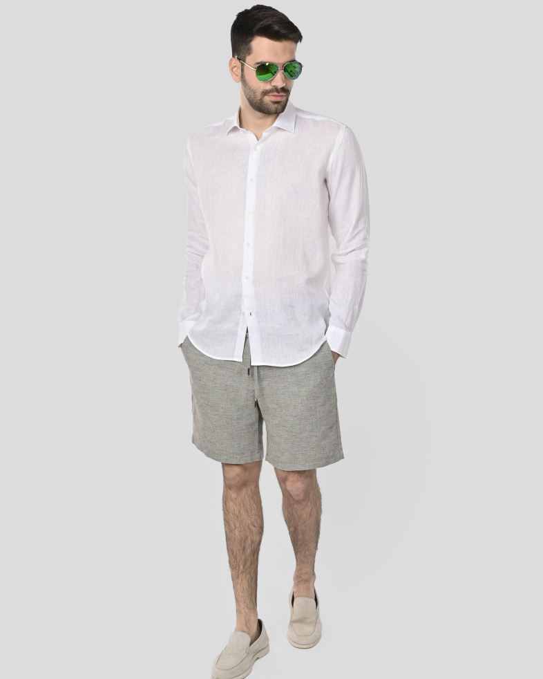 SHORTS LINEN 250113121322-2 02
