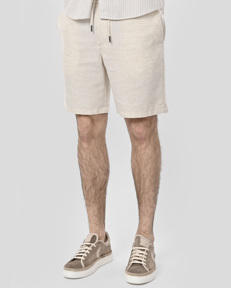 SHORTS LINEN 250113121322-3 03