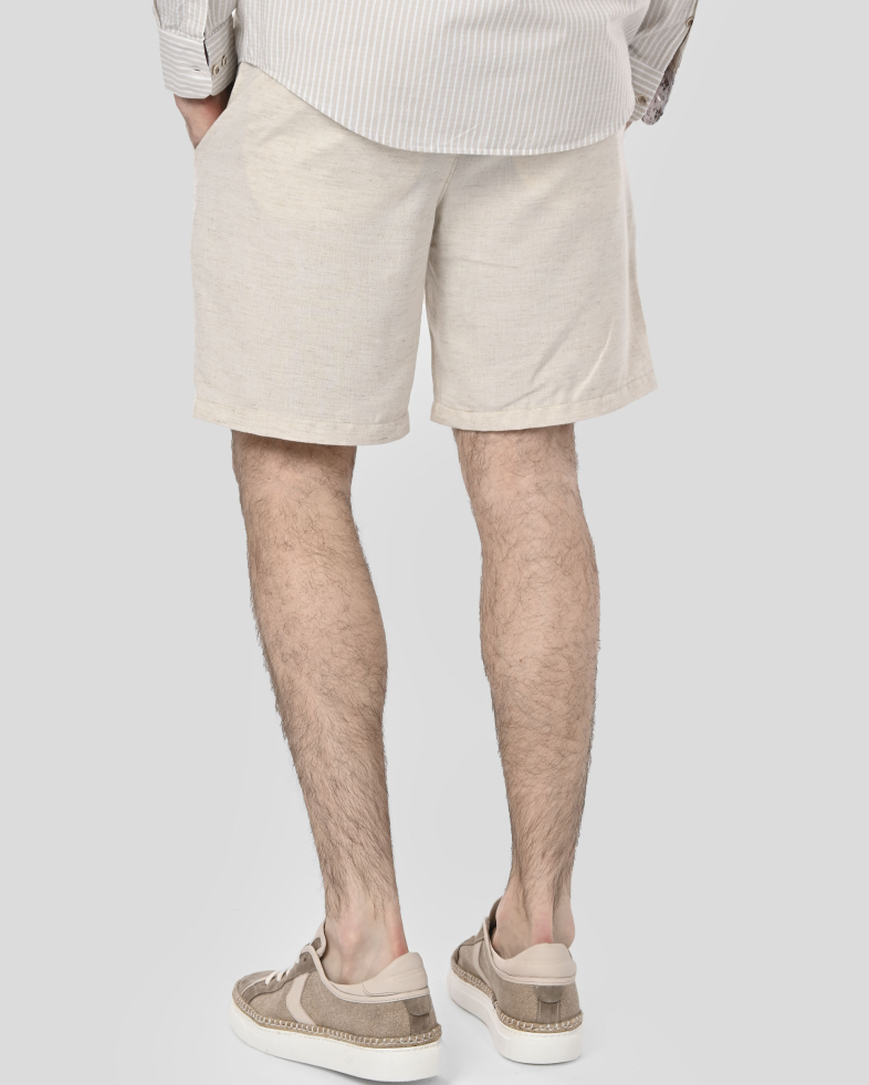 SHORTS LINEN 250113121322-3 07