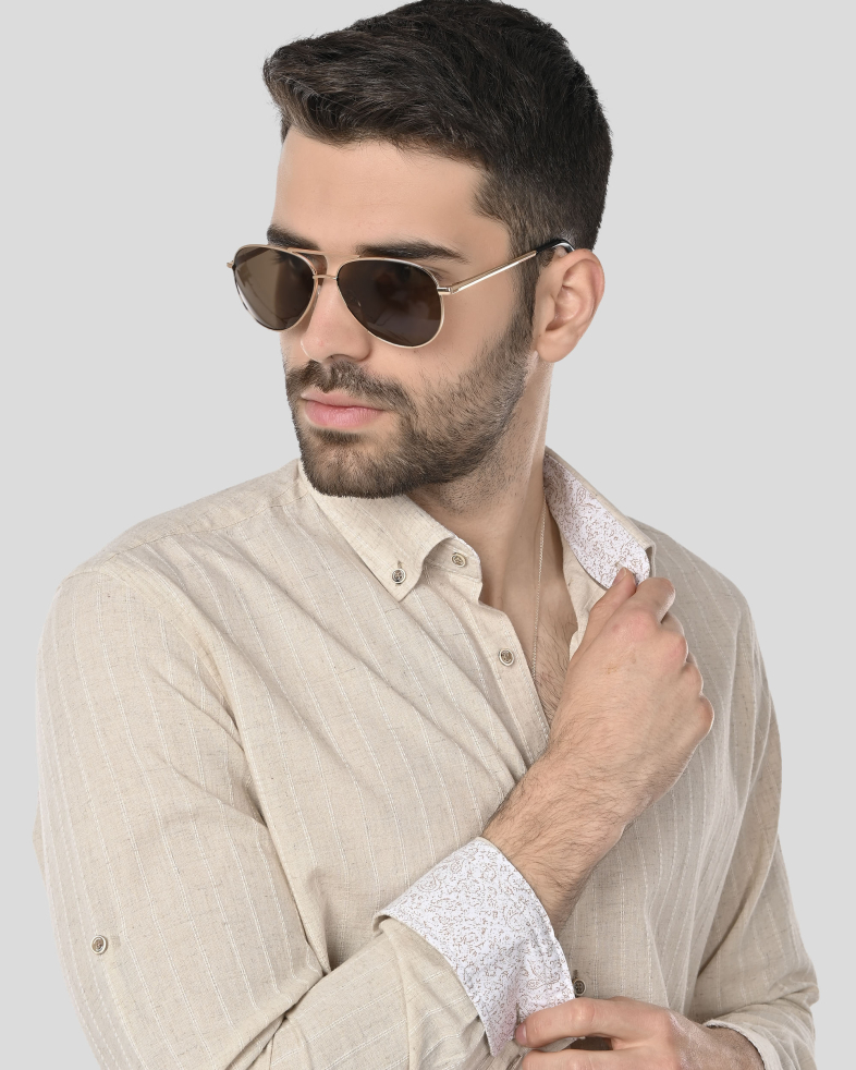 SHIRT REGULAR FIT COTTON 250135045099-1 04