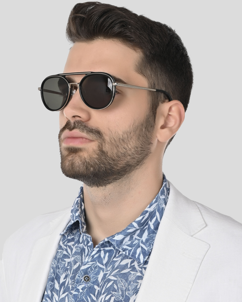 BLAZER REGULAR FIT LINEN 250159022164-2 04