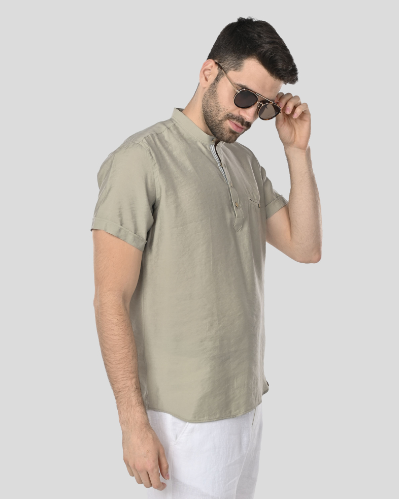 SHIRT REGULAR FIT MODAL 250135045093-3 03