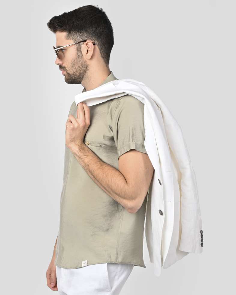 SHIRT REGULAR FIT MODAL 250135045093-3 05