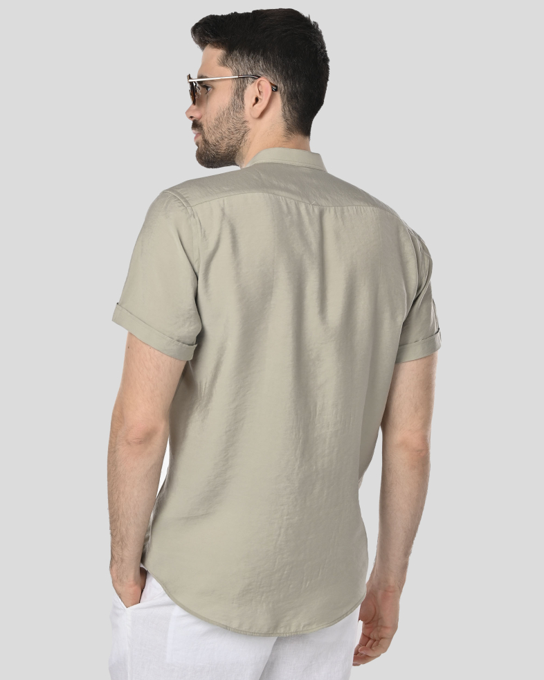 SHIRT REGULAR FIT MODAL 250135045093-3 08