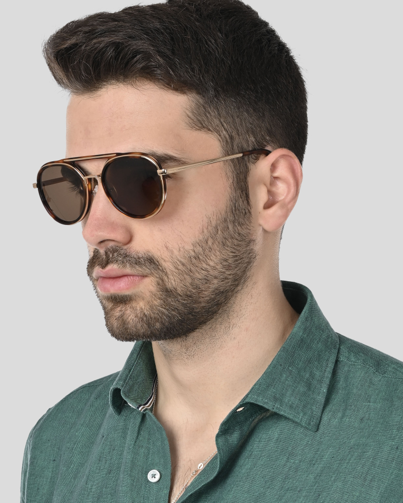SHIRT REGULAR FIT LINEN 250135045107-7 04