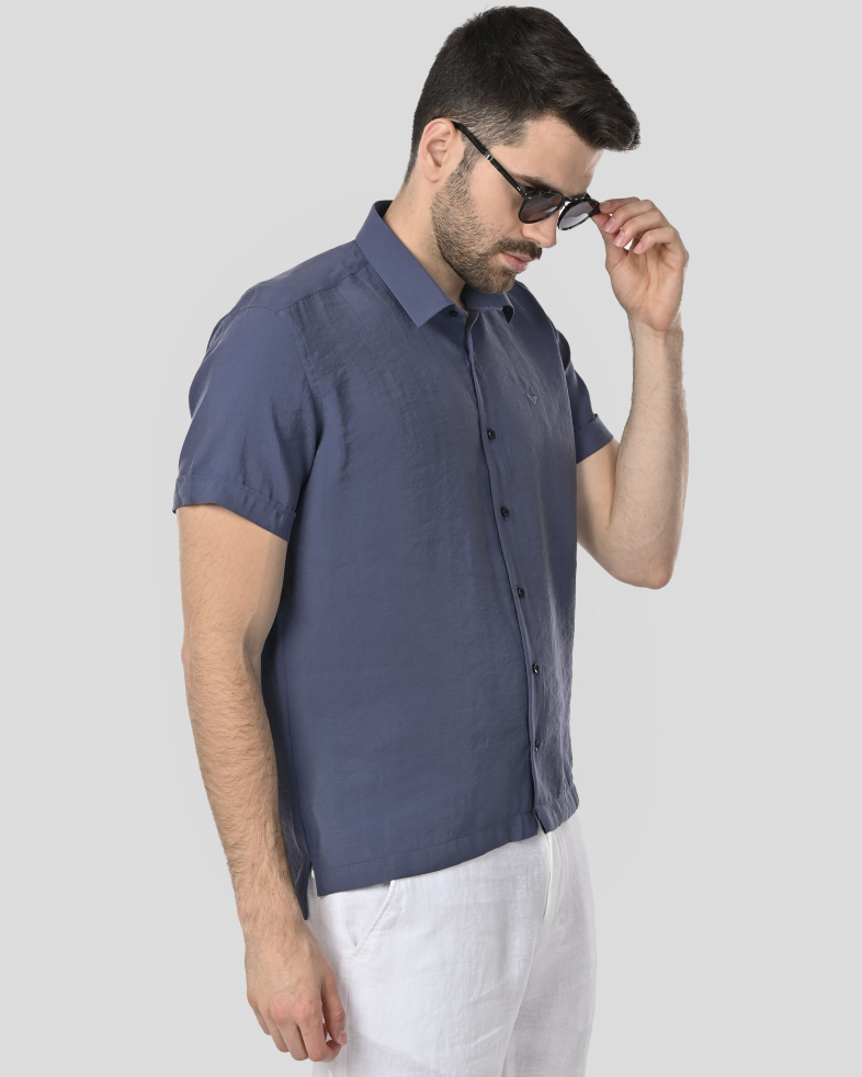 SHIRT REGULAR FIT MODAL 250135045092-5 03