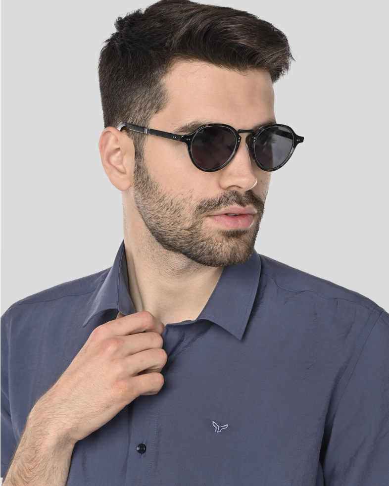 SHIRT REGULAR FIT MODAL 250135045092-5 04