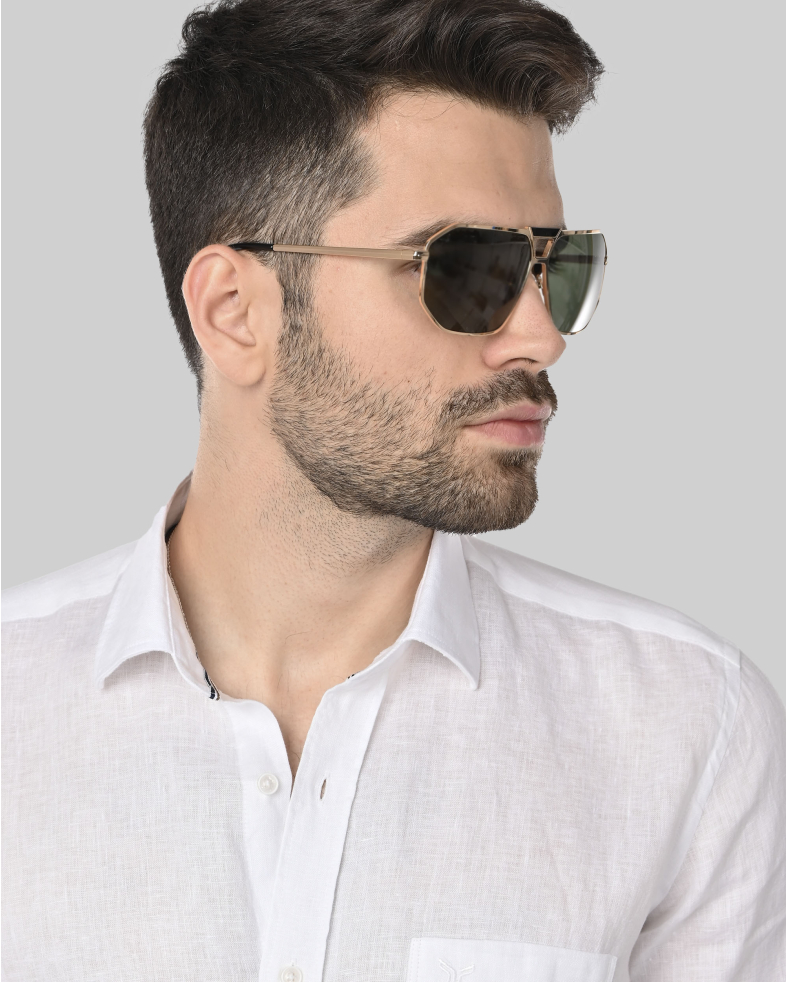 SHIRT REGULAR FIT LINEN 250135045109-1 04