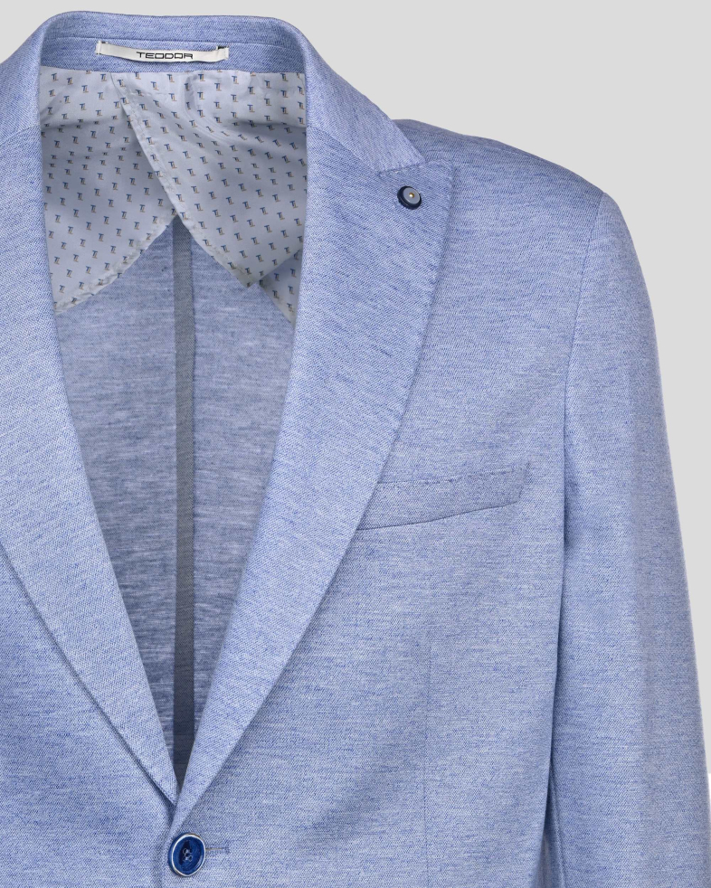 SUIT SLIM FIT COTTON 250159221182-2 07