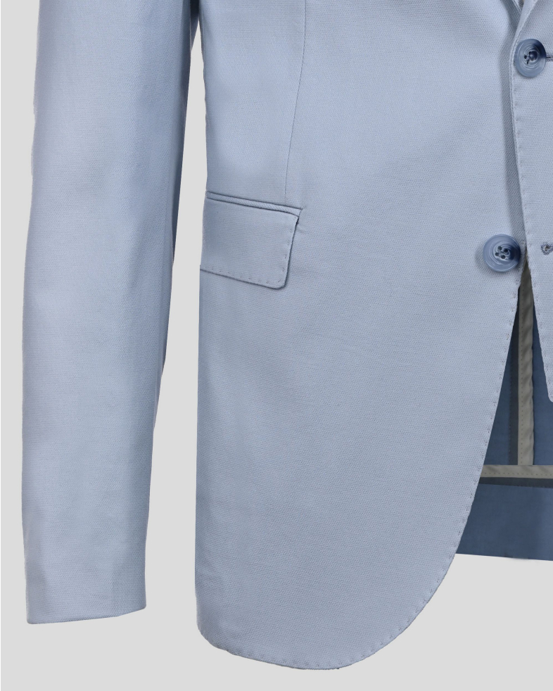 BLAZER SLIM FIT COTTON 250159022161-4 08