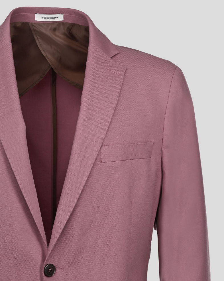 BLAZER SLIM FIT COTTON 250159022161-7 06