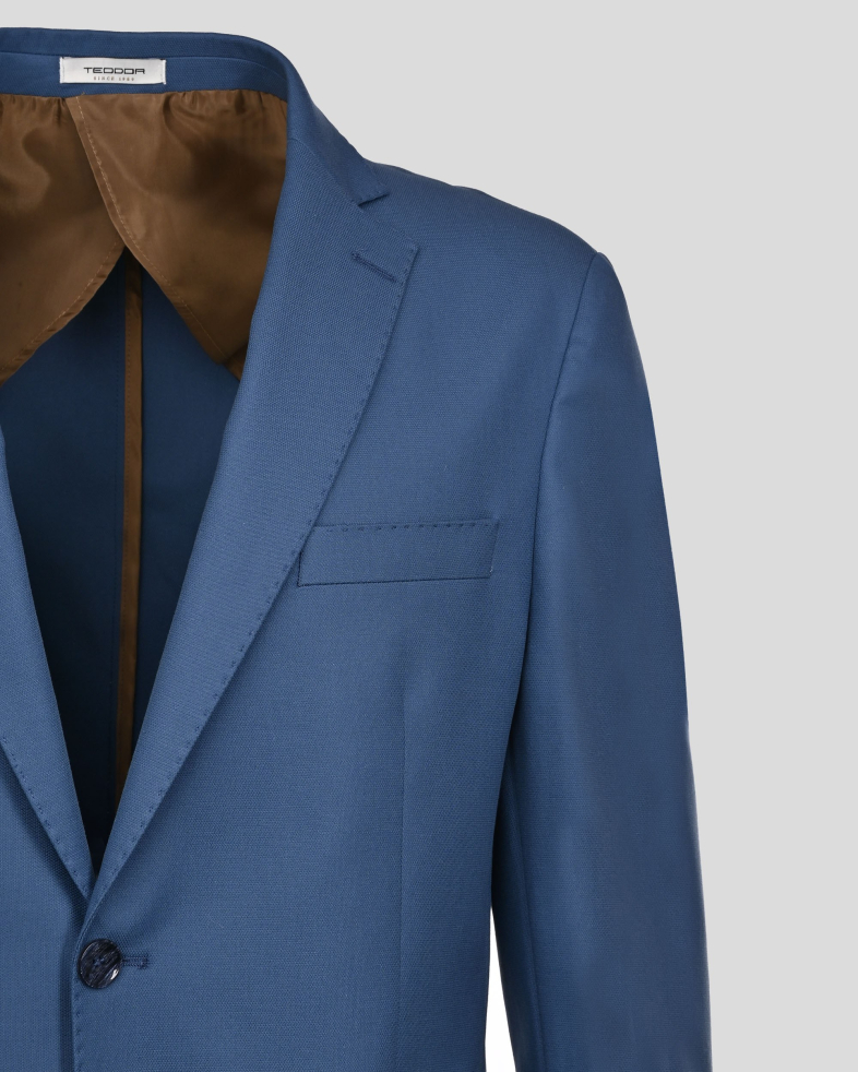 BLAZER SLIM FIT COTTON 9250159022161-3 06