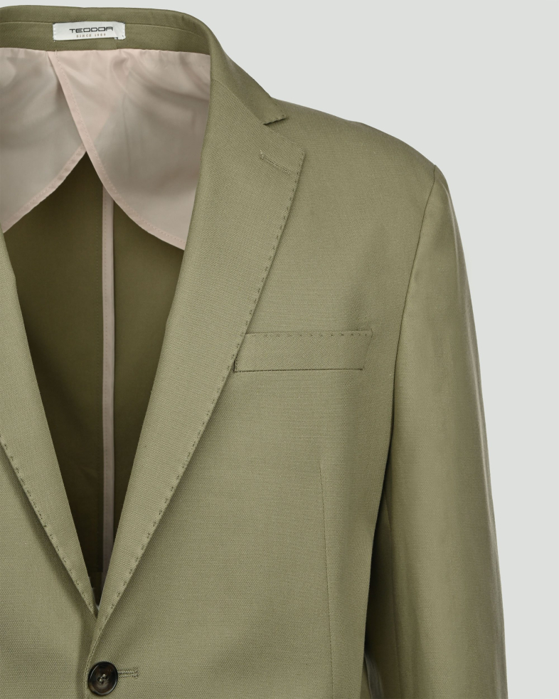BLAZER SLIM FIT COTTON 250159022161-6 06