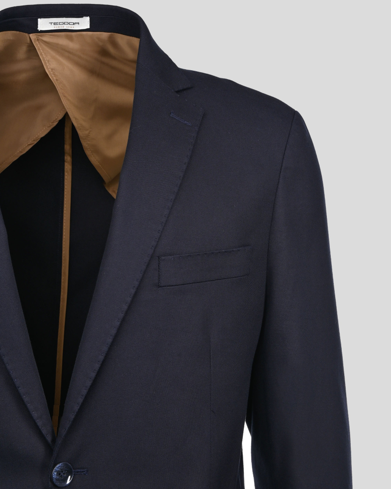 BLAZER SLIM FIT COTTON 250159022161-2 06
