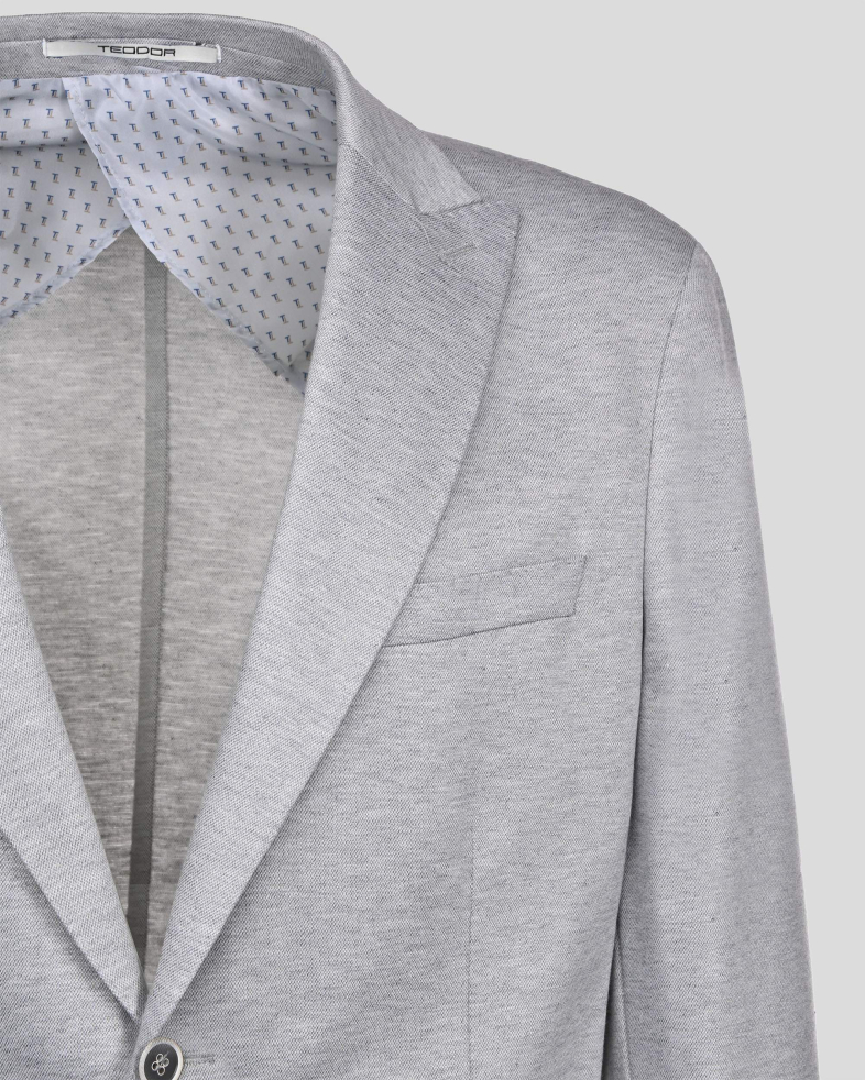 SUIT SLIM FIT COTTON 250159221182-3 06