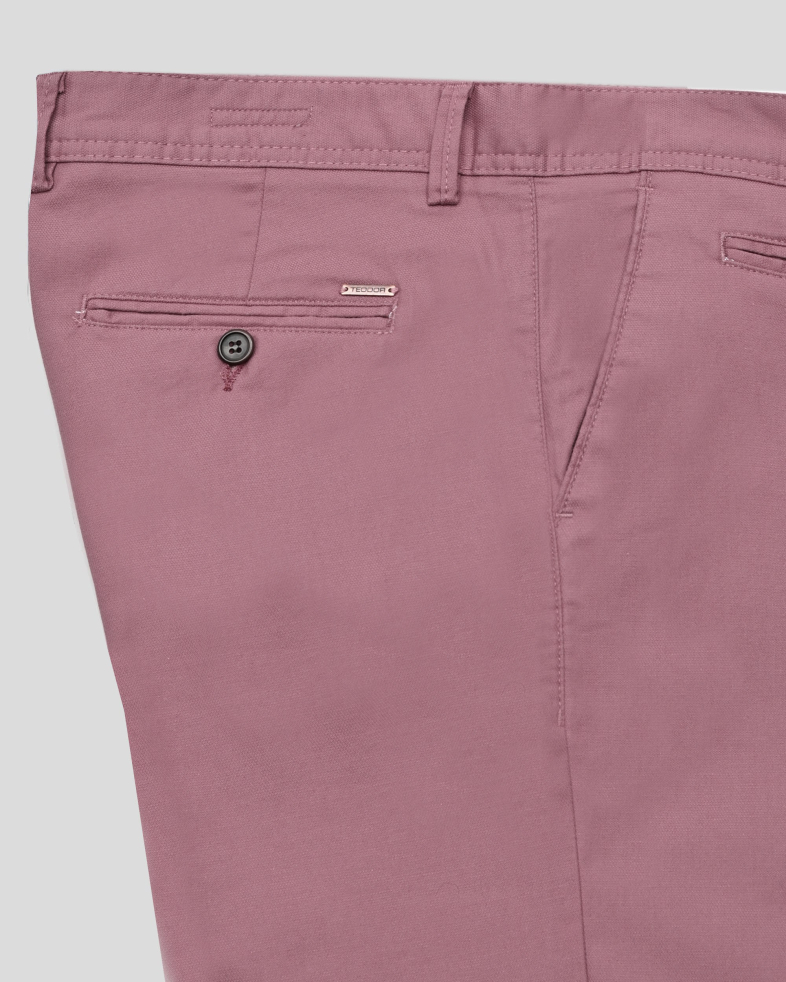 TROUSERS SLIM FIT COTTON 250159088613-7 07