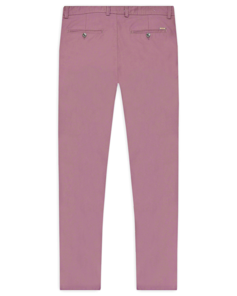 TROUSERS SLIM FIT COTTON 250159088613-7 08