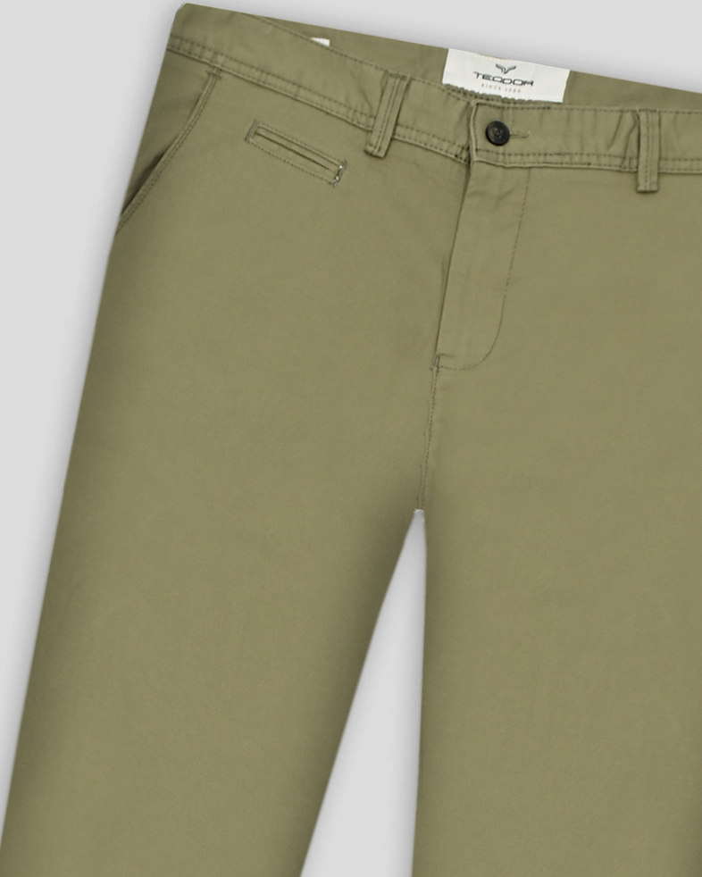 TROUSERS SLIM FIT COTTON 250159088613-6 05