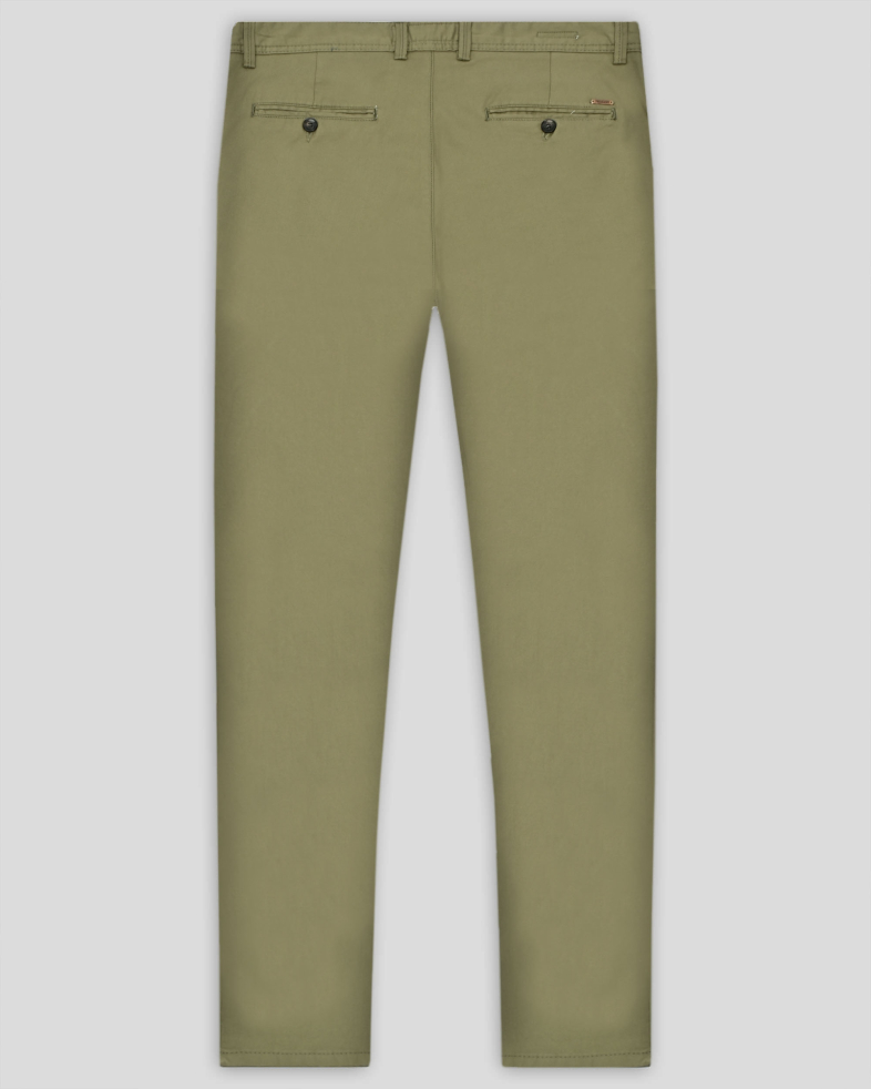 TROUSERS SLIM FIT COTTON 250159088613-6 08