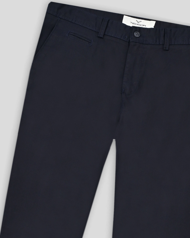 TROUSERS SLIM FIT COTTON 250159088613-2 04
