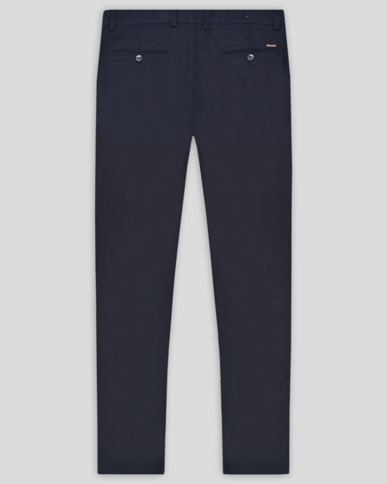 TROUSERS SLIM FIT COTTON 250159088613-2 07