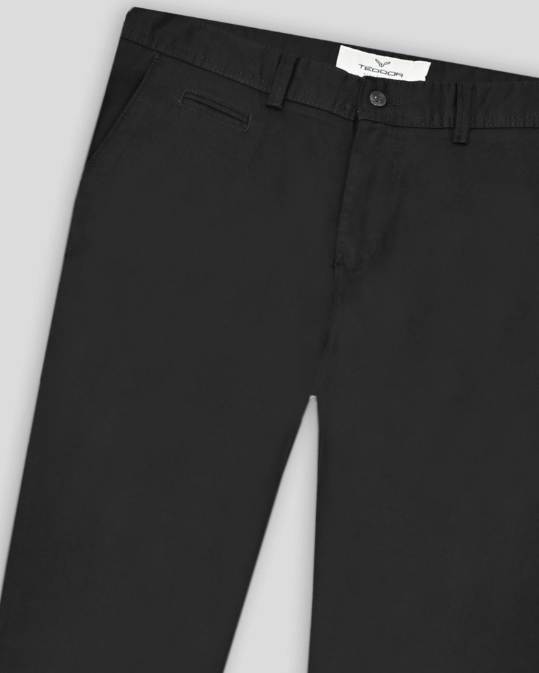 TROUSERS SLIM FIT COTTON 250159088613-1 05