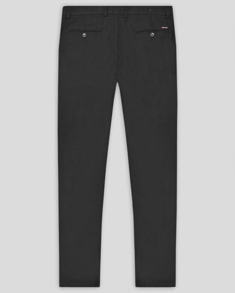 TROUSERS SLIM FIT COTTON 250159088613-1 08