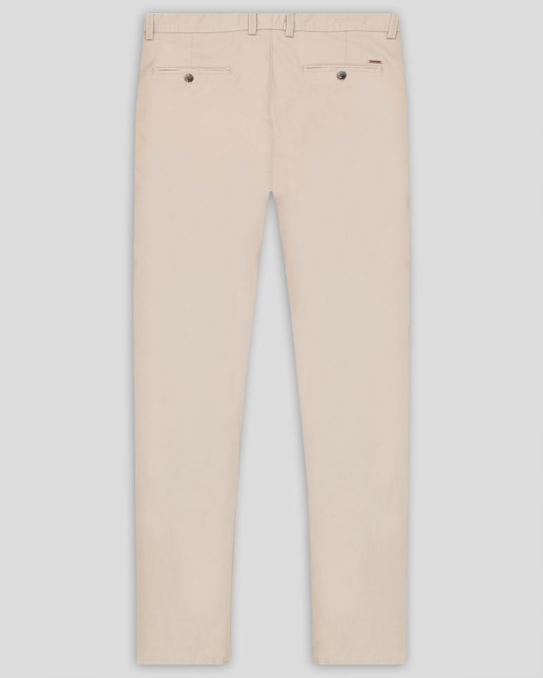 TROUSERS SLIM FIT COTTON 250159088613-5 08