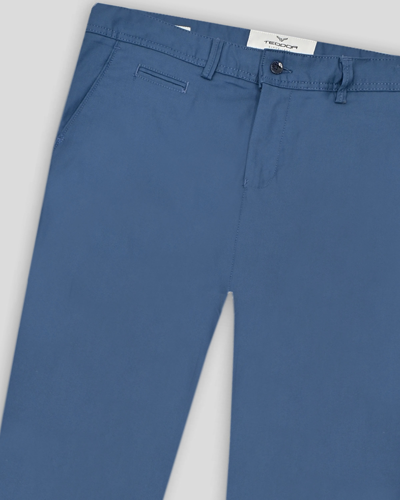 TROUSERS SLIM FIT COTTON 250159088613-3 04