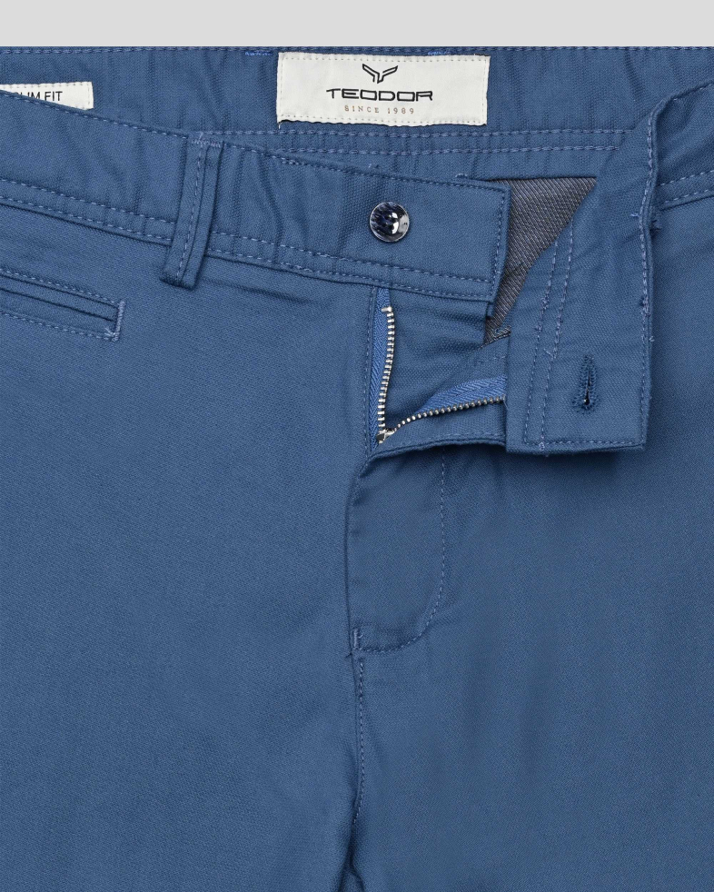 TROUSERS SLIM FIT COTTON 250159088613-3 05