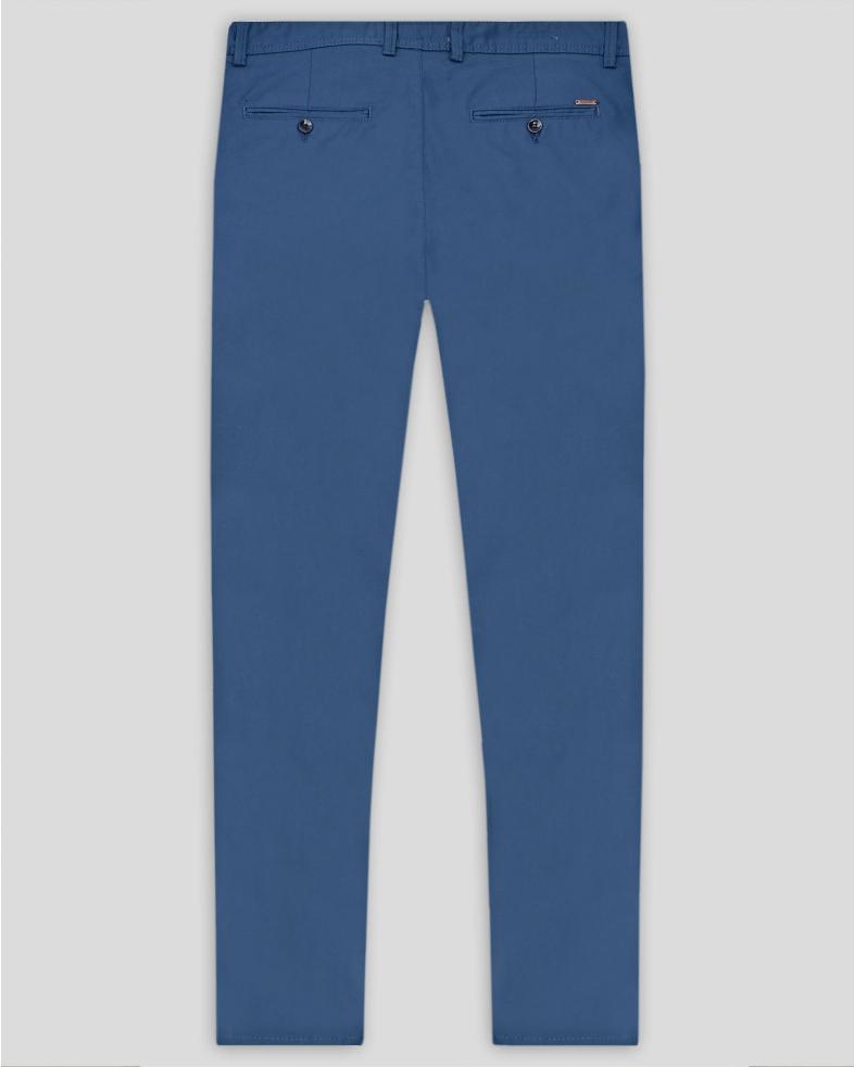 TROUSERS SLIM FIT COTTON 250159088613-3 07