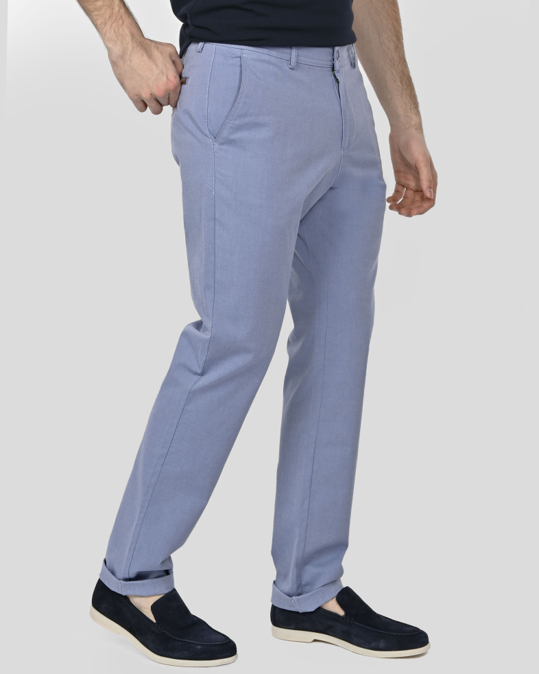 TROUSERS REGULAR FIT COTTON 250113088616-3 03