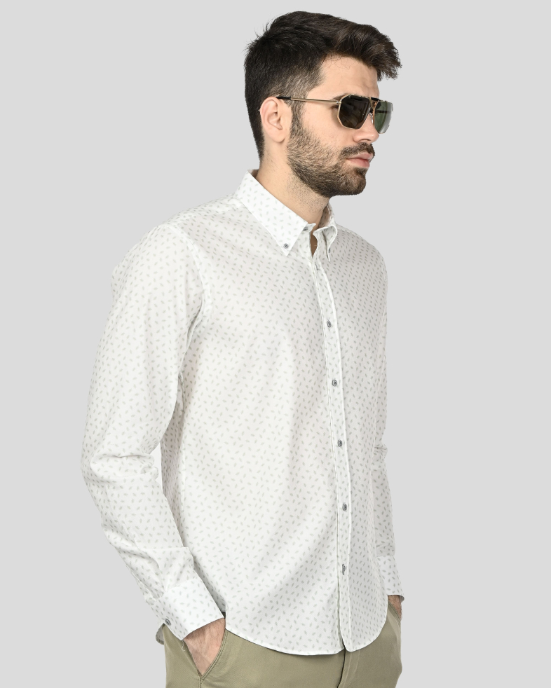 SHIRT SLIM FIT COTTON 250135045078-2 03
