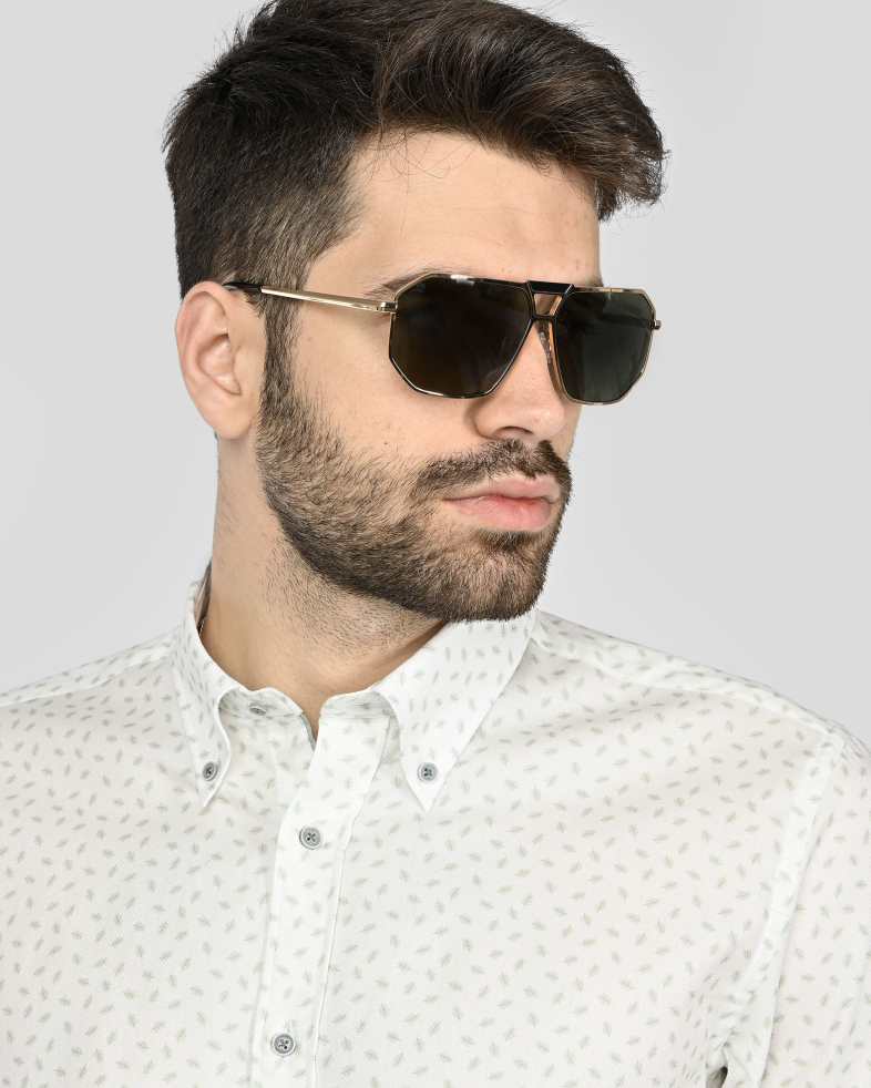 SHIRT SLIM FIT COTTON 250135045078-2 04