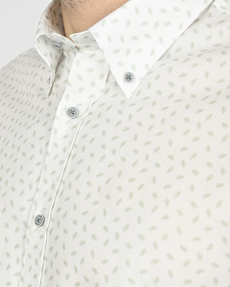 SHIRT SLIM FIT COTTON 250135045078-2 05