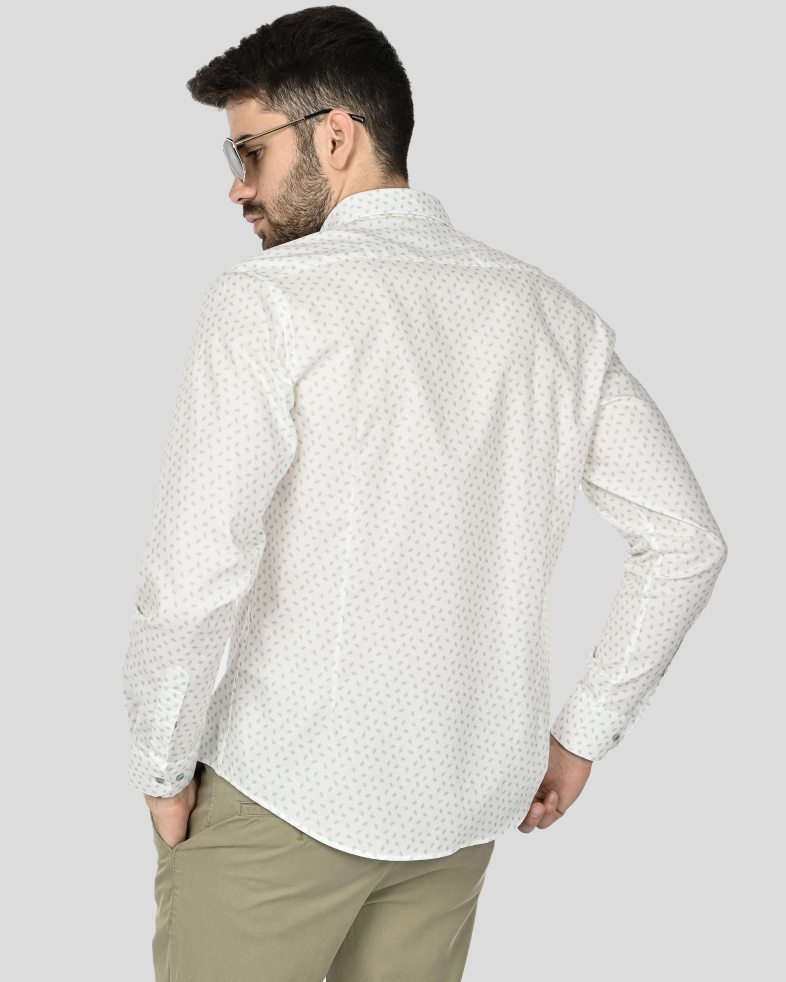 SHIRT SLIM FIT COTTON 250135045078-2 08