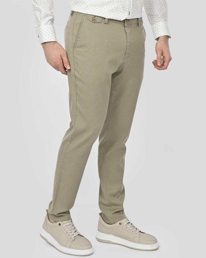 TROUSERS EXTRA SLIM FIT TENCEL 250113088620-3 03