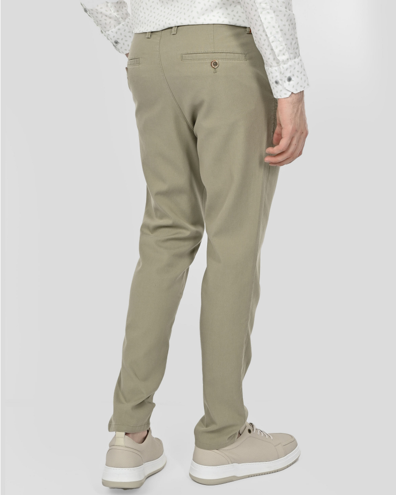 TROUSERS EXTRA SLIM FIT TENCEL 250113088620-3 07