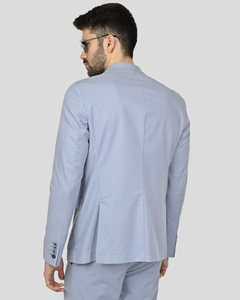 BLAZER SLIM FIT COTTON 250159022161-4 010