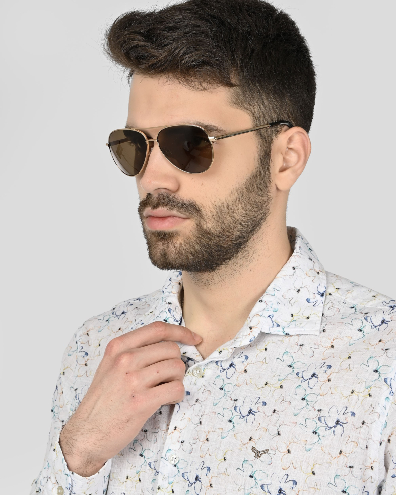 SHIRT SLIM FIT COTTON 250135045104-2 04